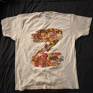 Zeds Dead Z hands fan t shirt